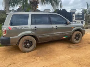Honda Pilot