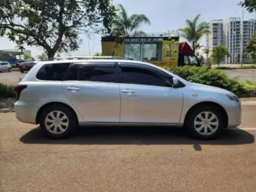 Toyota Fielder 
