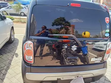 SUZUKI Hustler