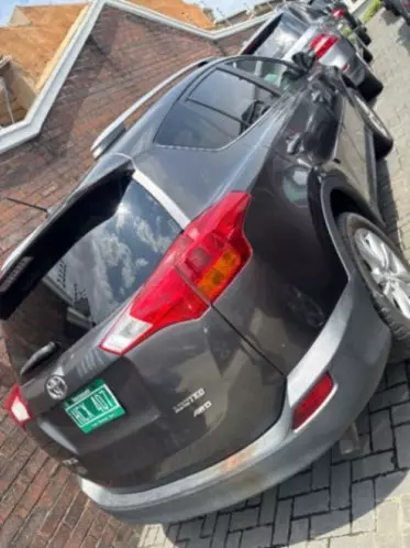Toyota RAV 4