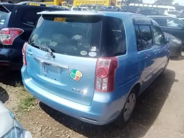 Toyota Raum