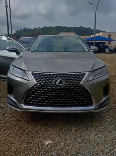 Lexus RX 350L