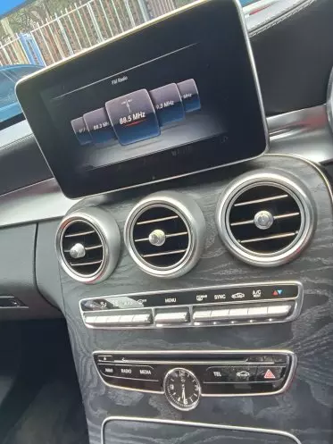 Mercedes-Benz C 200