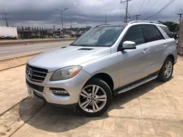 Mercedes-Benz ML 350