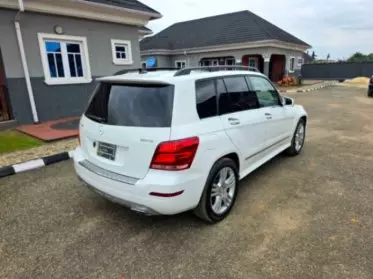 Mercedes-Benz GLK 350