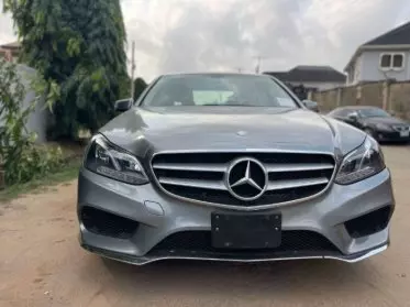 Mercedes-Benz E 350