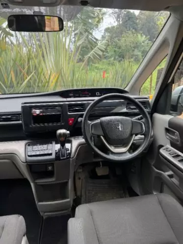 Honda Stepwgn Spada