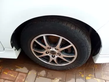 Toyota Rumion