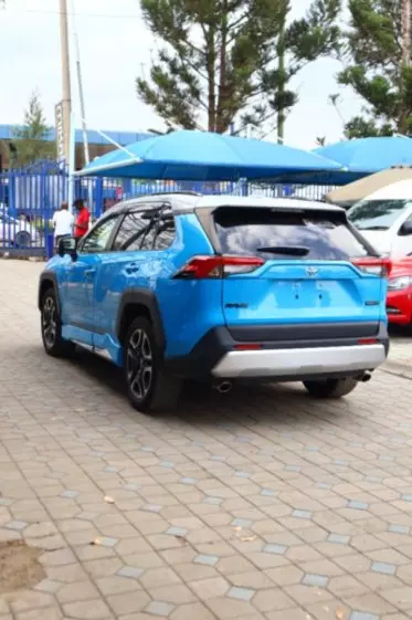 Toyota RAV 4