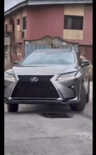 Lexus RX 350