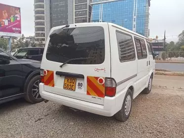 Mazda Bongo