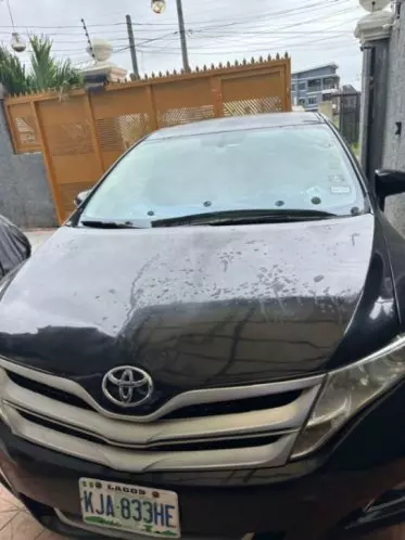 Toyota Venza