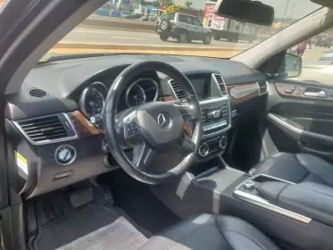 Mercedes-Benz ML 350
