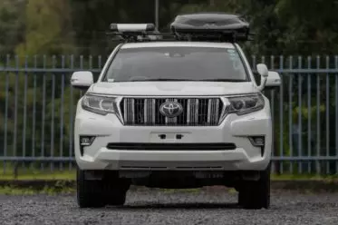 Toyota Landcruiser Prado