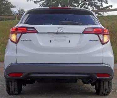 Honda Vezel Hybrid