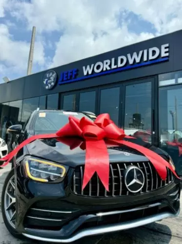 Mercedes-Benz GLC 43 AMG
