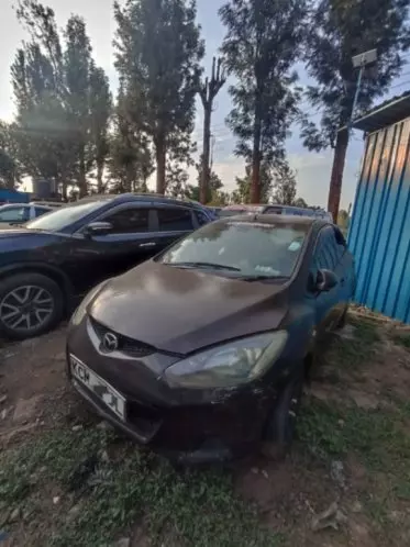 Mazda Demio