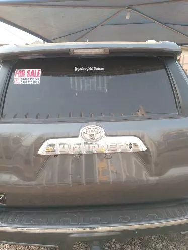 Toyota 4-Runner