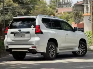 Toyota Prado