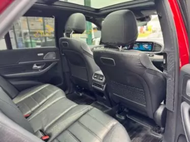 Mercedes-Benz GLE 580