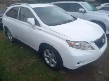 Lexus RX 350
