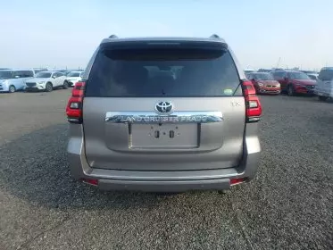 Toyota Landcruiser prado TX.L