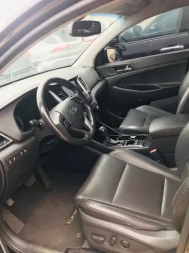 Hyundai TUCSON 2,0L BVA 4x2 GL