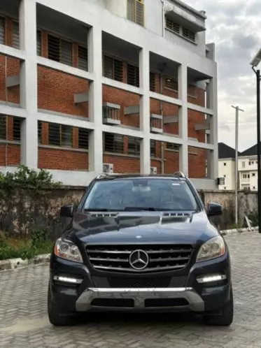Mercedes-Benz ML 350