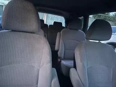 Mitsubishi Grandis