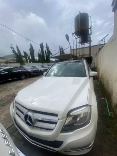 Mercedes-Benz GLK 350