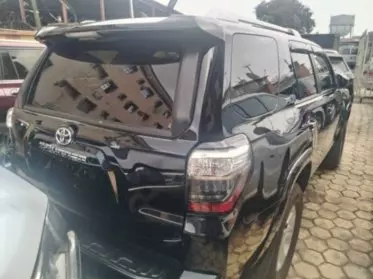 Toyota 4-Runner