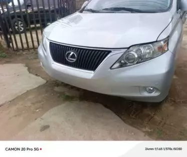 Lexus RX 350