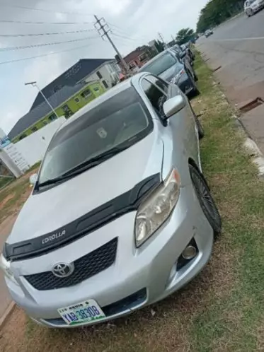 Toyota corolla