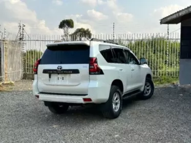 Toyota Landcruiser prado TX