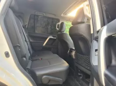 Toyota Landcruiser prado TX