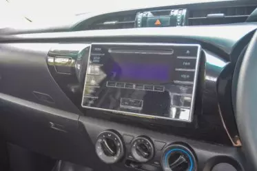 Toyota Hilux Revo
