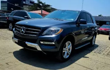 Mercedes-Benz ML 350