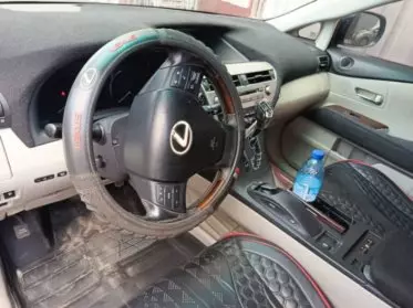 Toyota Lexus RX 350h