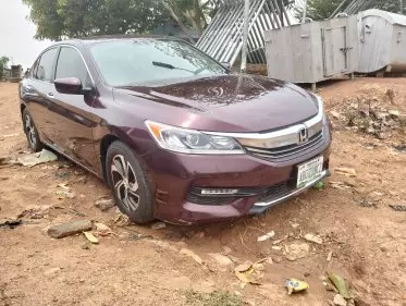 Honda Accord