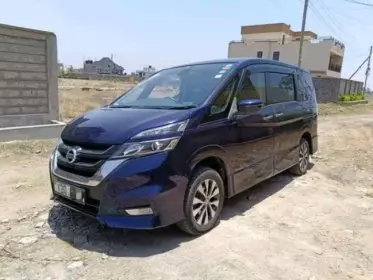 Nissan Serena Hybrid