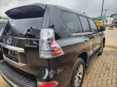 Lexus GX 460