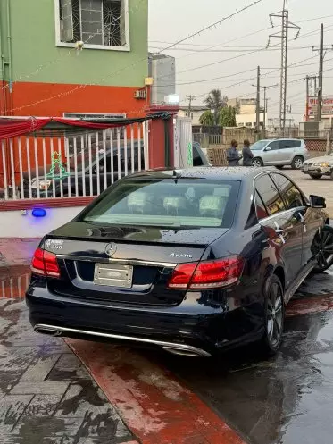 Mercedes-Benz E 350