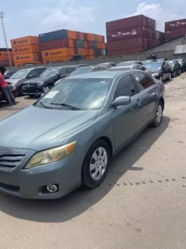 Toyota camry