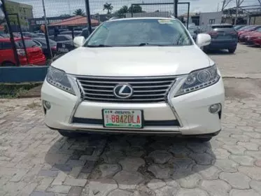 Lexus RX 350