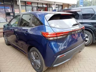 Nissan Note Hybrid E-Power
