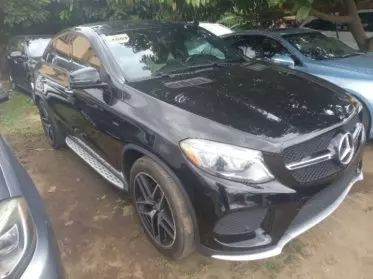 Mercedes-Benz GLE 450