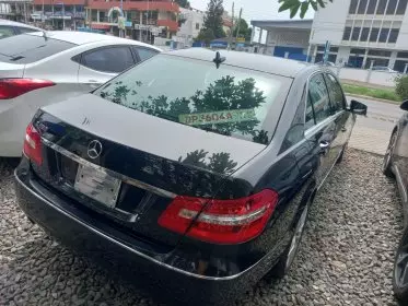 Mercedes-Benz E 350