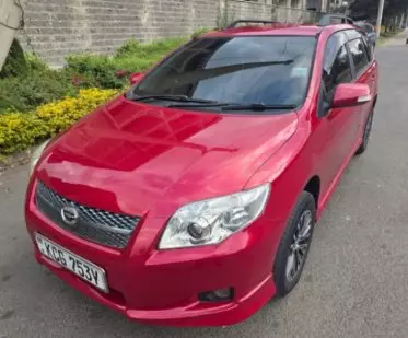 Toyota Fielder 