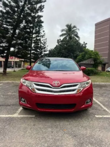 Toyota Venza