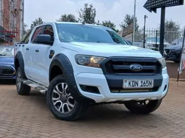 Ford Ranger D/C
